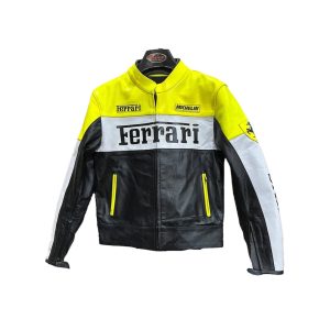 Ferrari Racing jacket