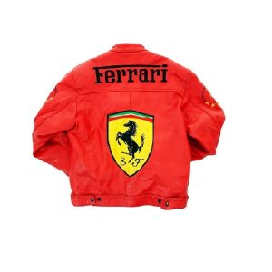 Men’s Ferrari jackets