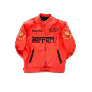 Men’s Ferrari jackets