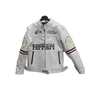 Ferrari F1 Racing Jacket Vintage for Unisex