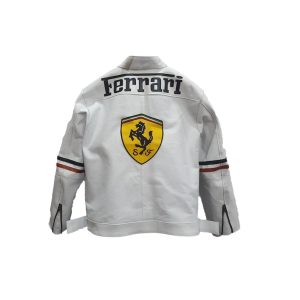 Ferrari F1 jackets
