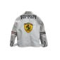 Ferrari F1 jackets