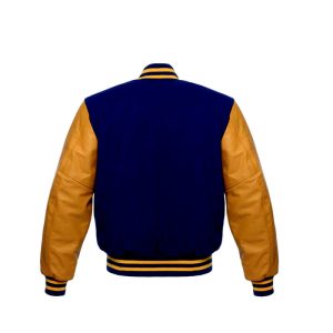Varsity Jacket Wool