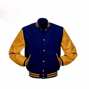 Varsity Jacket Wool