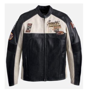 harley davidson riding jacket