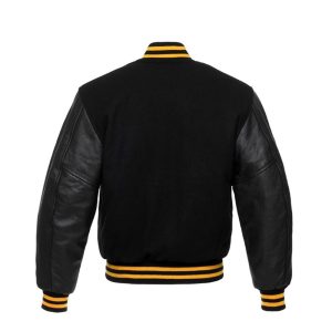 mens letterman varsity jacket