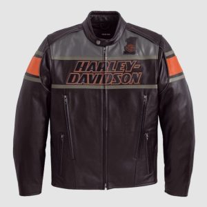 Harley Davidson Motorcycle Jacket