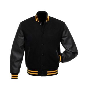 mens letterman varsity jacket