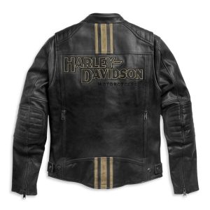 harley davidson jacket in USA