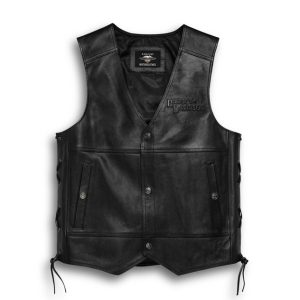 Harley Davidson vest jacket