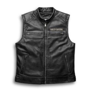 leather vest for sale