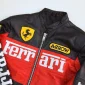 Biker Cowhide Leather Jacket