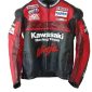 Kawasaki Ninja Racing Team Leather Jacket