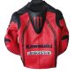 Kawasaki Ninja Racing Team Leather Jacket