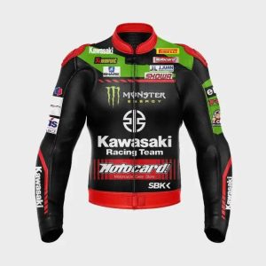 Kawasaki Ninja Motorcycle Jacket