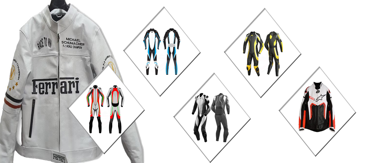 Alpine Star Motorbike Suit
