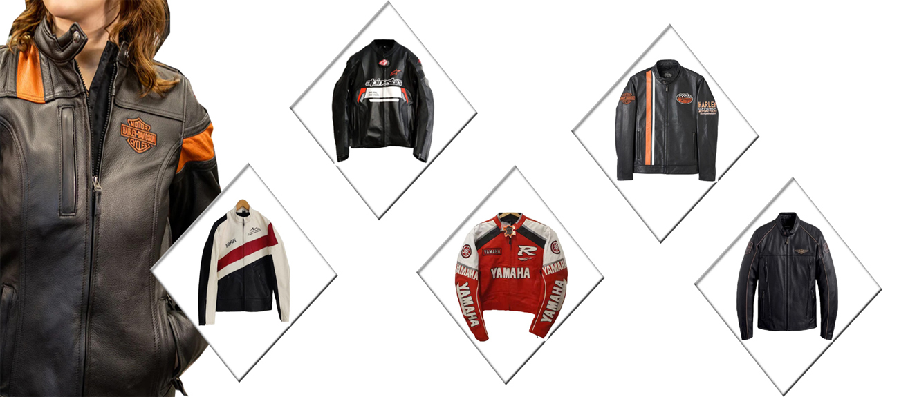 Harley Davidsons Jackets