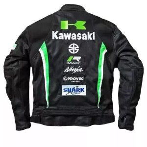 Kawasaki Jackets men