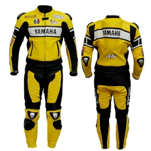 Yamaha motorbike suit for sale