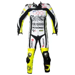yamaha motorbike suit