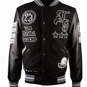 Legend Varsity Jacket