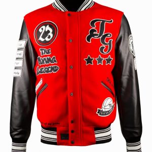 Legend Varsity Jacket